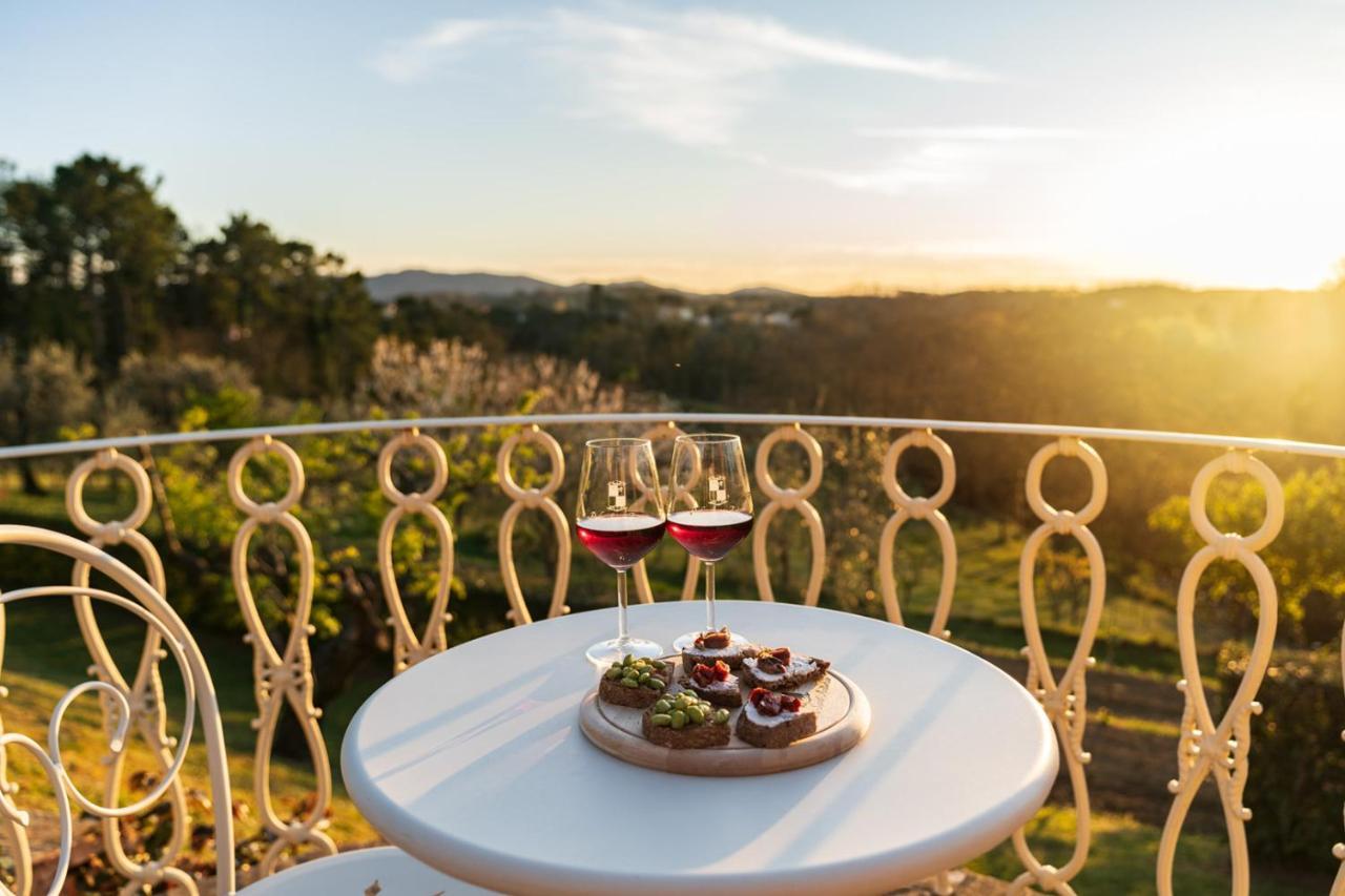 Podere Sant'Antonio Fauglia Экстерьер фото