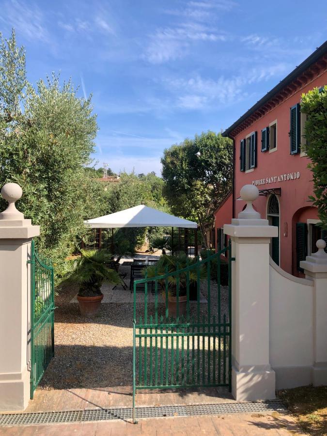 Podere Sant'Antonio Fauglia Экстерьер фото