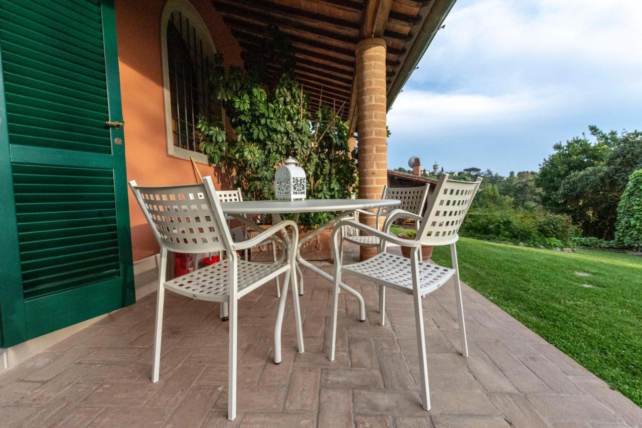 Podere Sant'Antonio Fauglia Экстерьер фото