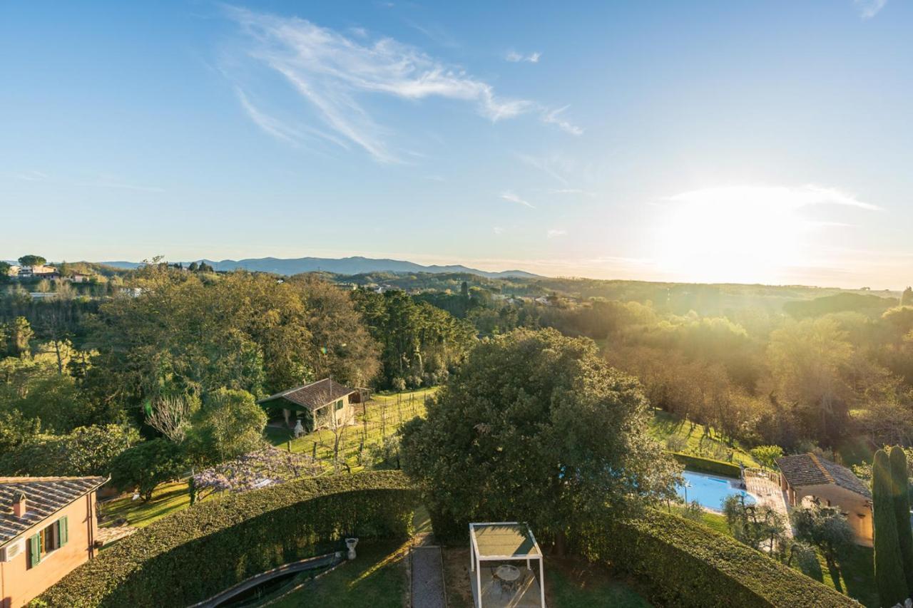Podere Sant'Antonio Fauglia Экстерьер фото
