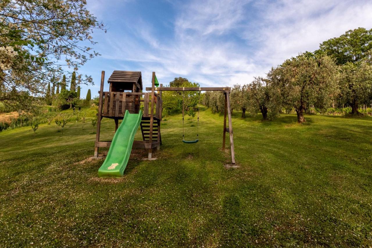 Podere Sant'Antonio Fauglia Экстерьер фото