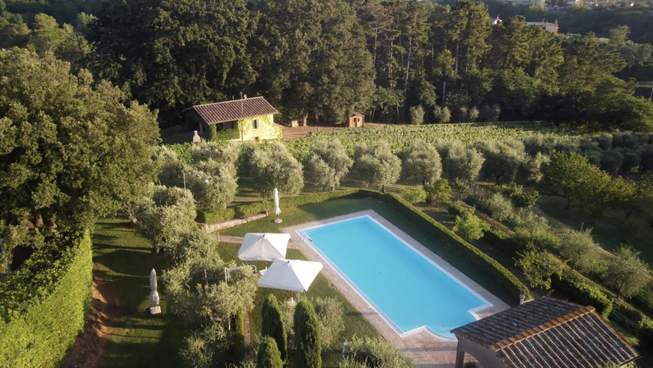 Podere Sant'Antonio Fauglia Экстерьер фото