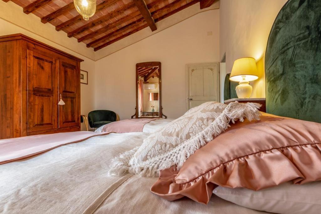 Podere Sant'Antonio Fauglia Экстерьер фото