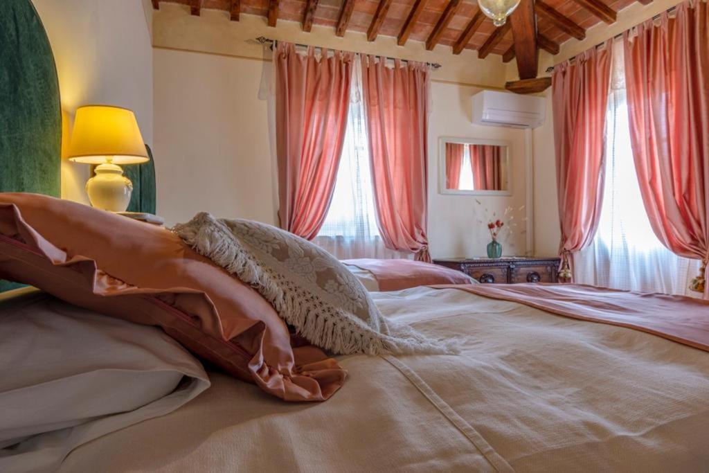 Podere Sant'Antonio Fauglia Экстерьер фото