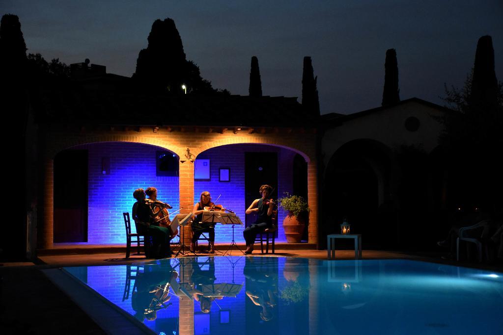 Podere Sant'Antonio Fauglia Экстерьер фото