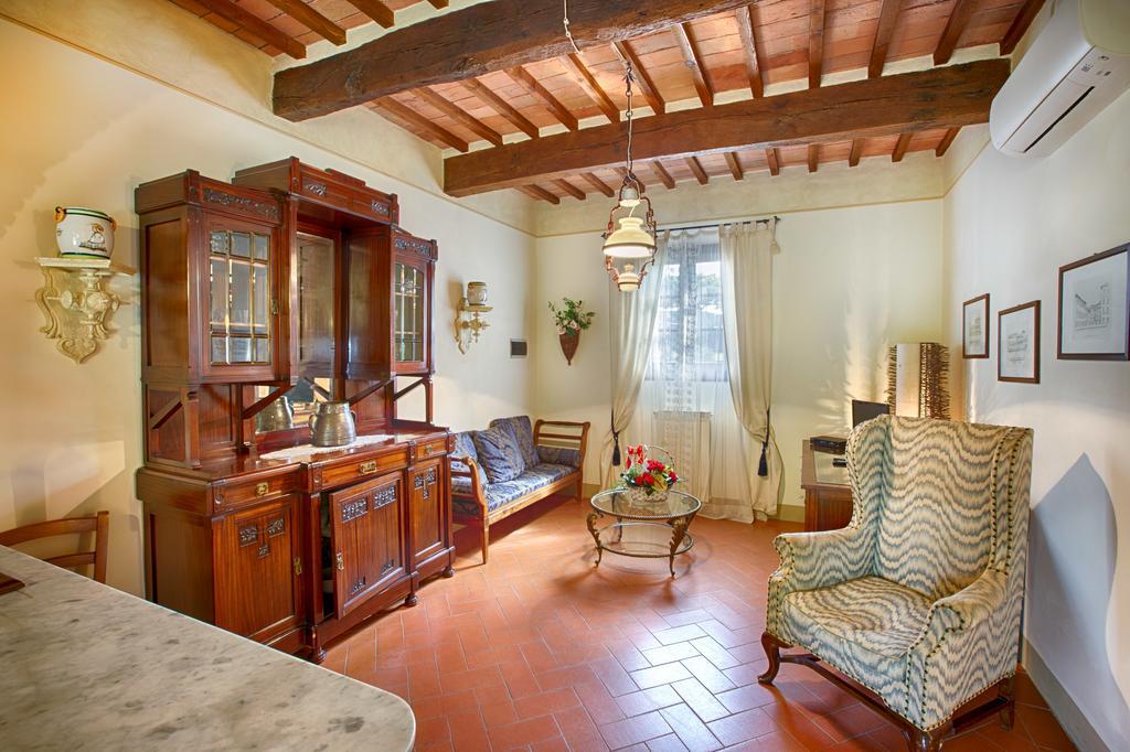 Podere Sant'Antonio Fauglia Экстерьер фото