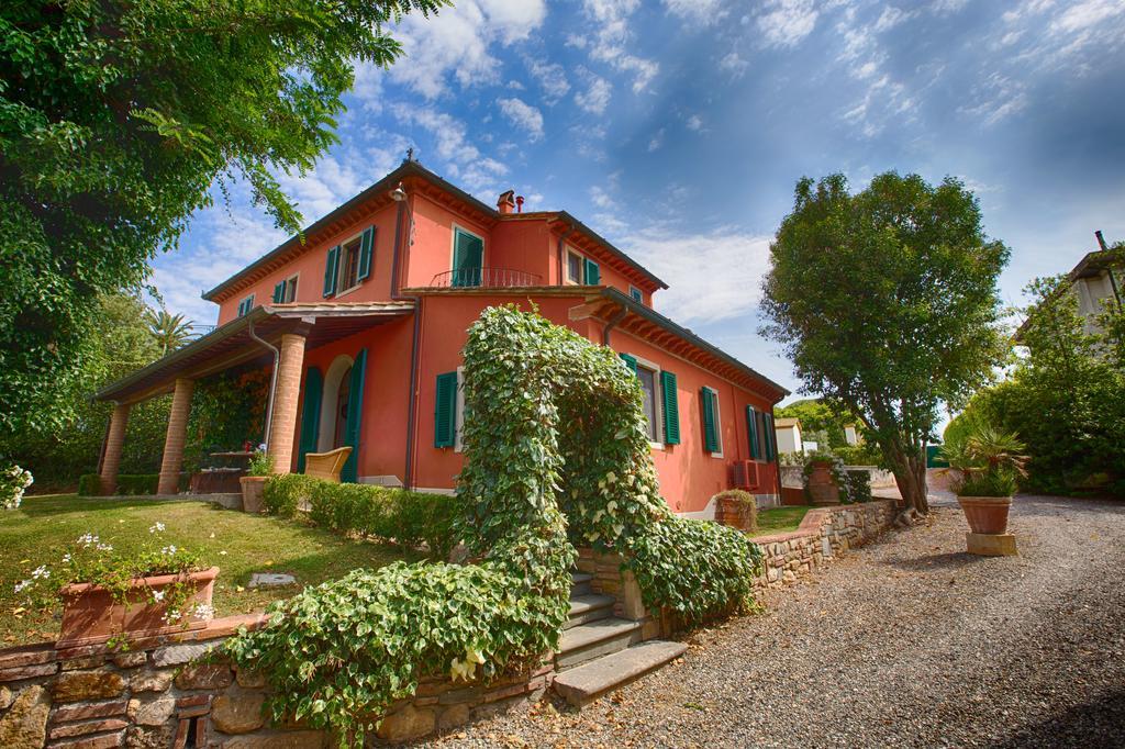 Podere Sant'Antonio Fauglia Экстерьер фото
