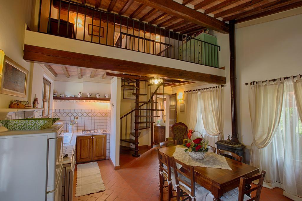 Podere Sant'Antonio Fauglia Экстерьер фото