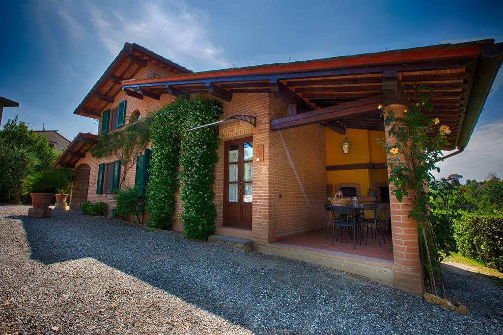 Podere Sant'Antonio Fauglia Экстерьер фото