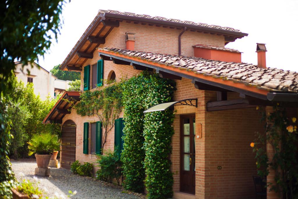 Podere Sant'Antonio Fauglia Экстерьер фото