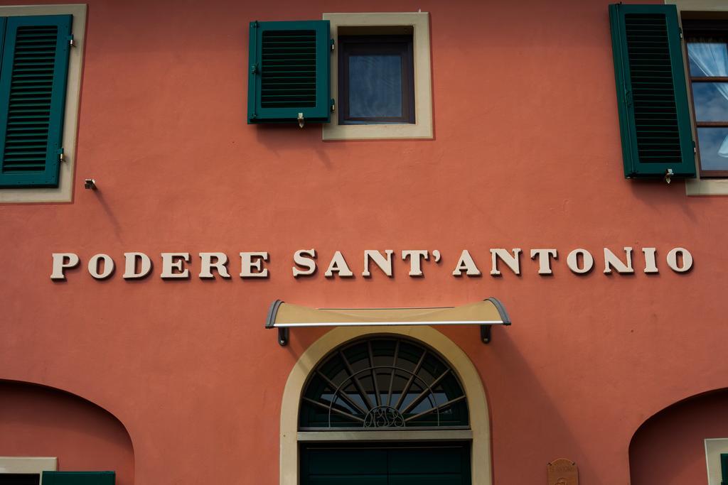 Podere Sant'Antonio Fauglia Экстерьер фото