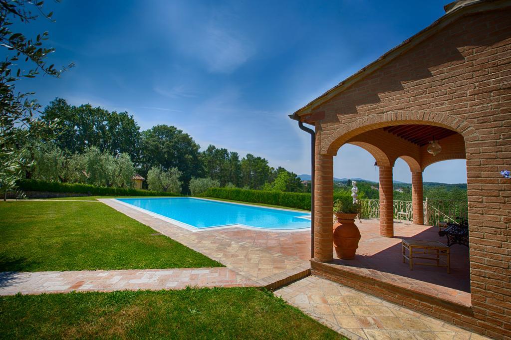 Podere Sant'Antonio Fauglia Экстерьер фото
