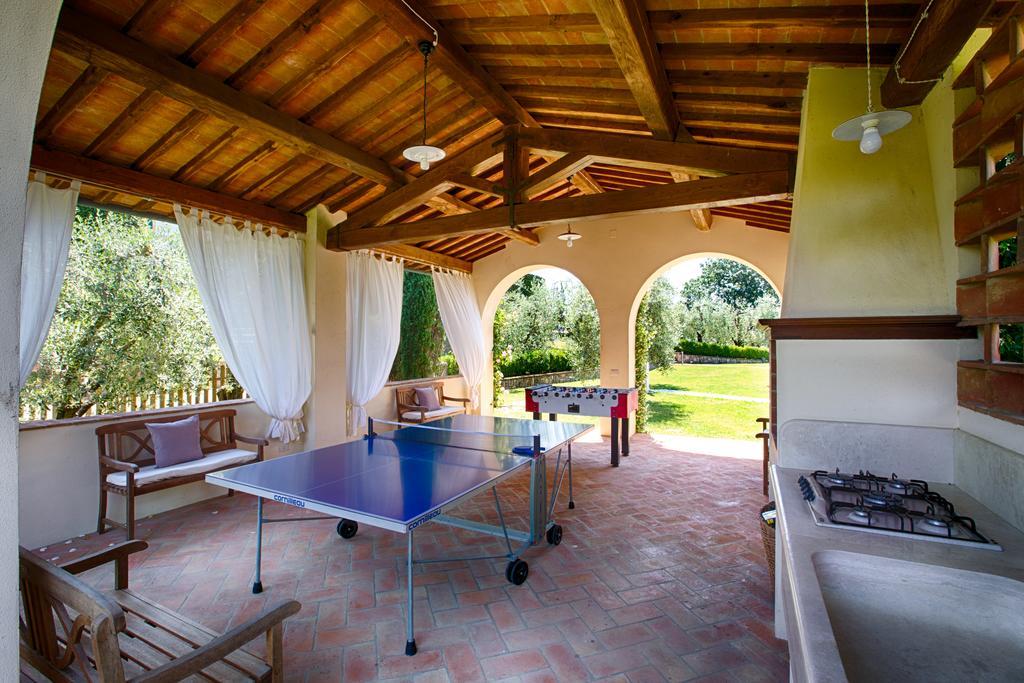 Podere Sant'Antonio Fauglia Экстерьер фото