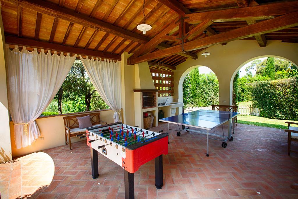 Podere Sant'Antonio Fauglia Экстерьер фото
