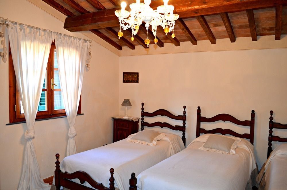 Podere Sant'Antonio Fauglia Экстерьер фото